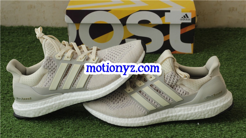 Real Boost Adidas Ultra Boost Wood LTD Cream